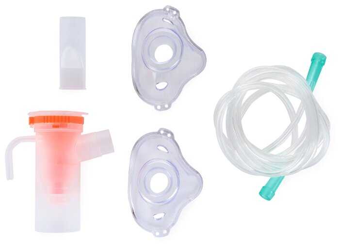 Компрессорный ингалятор (небулайзер) MED-MOS W005 фотография 7