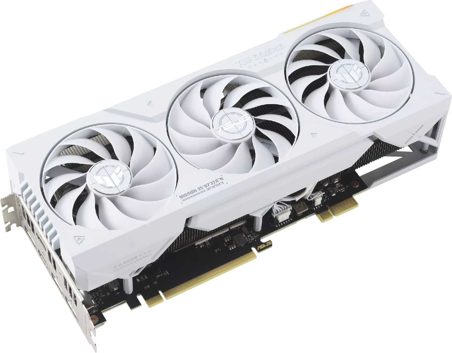 Видеокарта TUF Gaming RTX 4070 Ti SUPER OC BTF (16GB) фотография 3