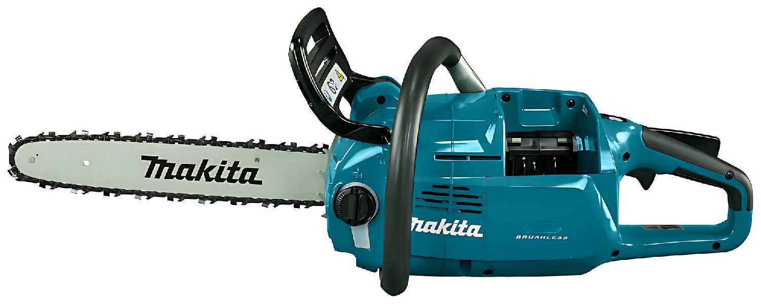 Пила аккумуляторная Makita DUC353Z фотография 5