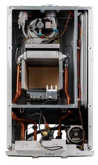 Настенный котел GB MIZUDO M11ОТ (11 кВт, 2 Т/O) c шиной OpenTherm фотография 3