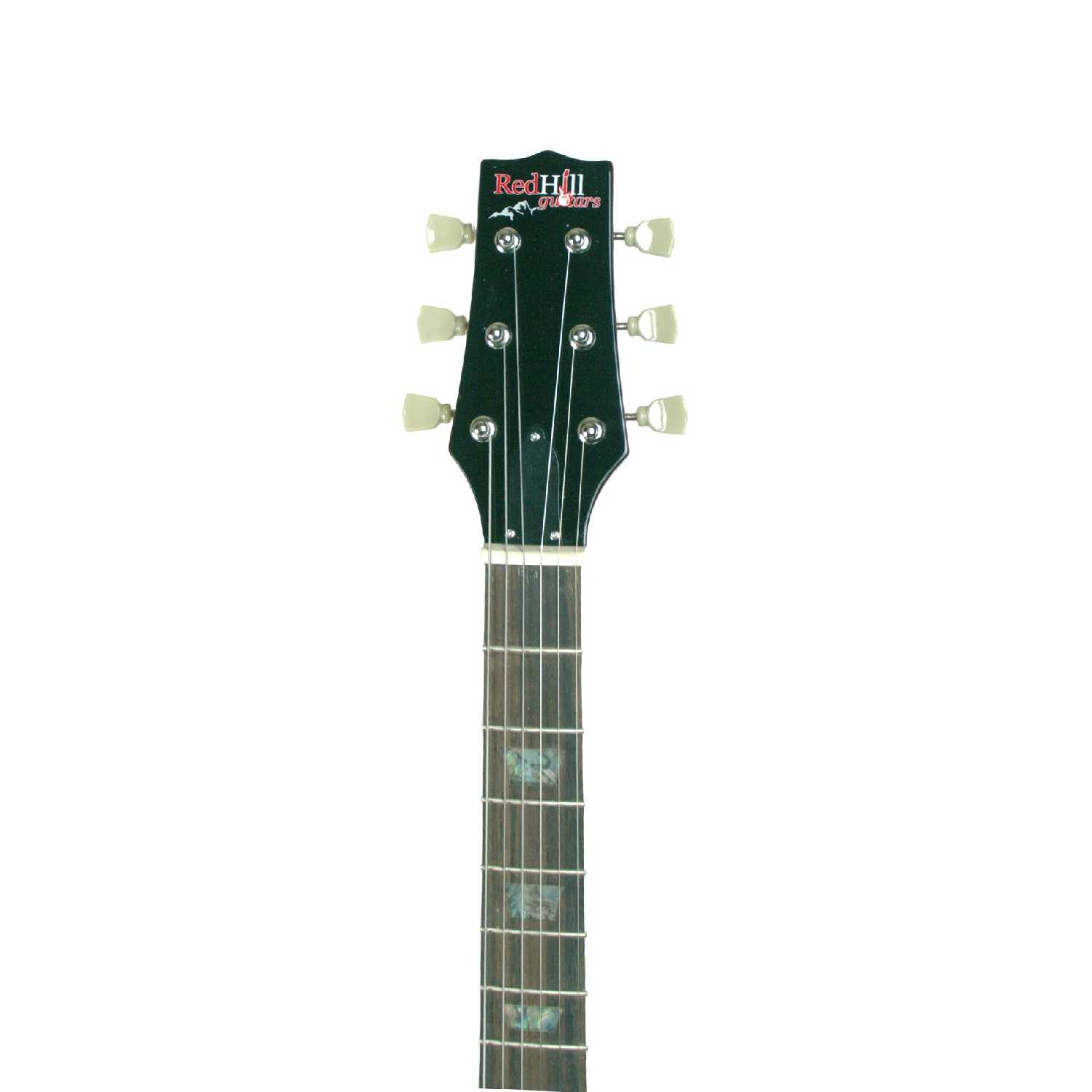 Электрогитара REDHILL SGX200 (TR) фотография 2
