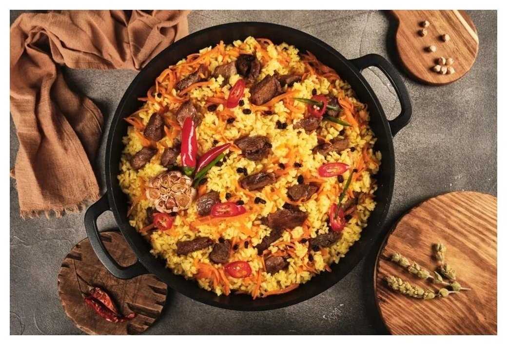 Казан Горница Гранит фотография 5