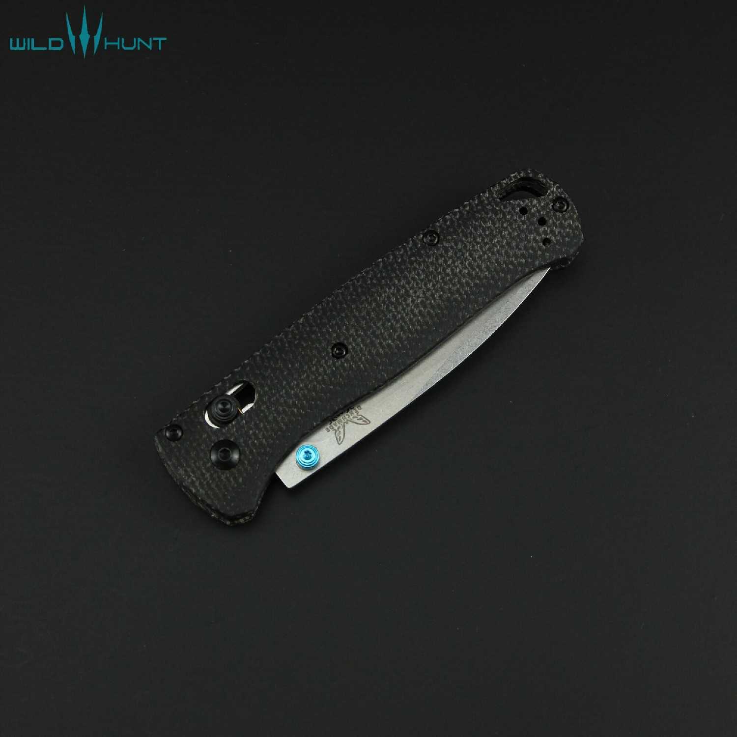Нож складной Benchmade Bugout 535 фотография 23