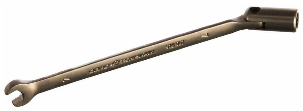 Ключ комбинированный Дело Техники 516007, 7 мм фотография 2