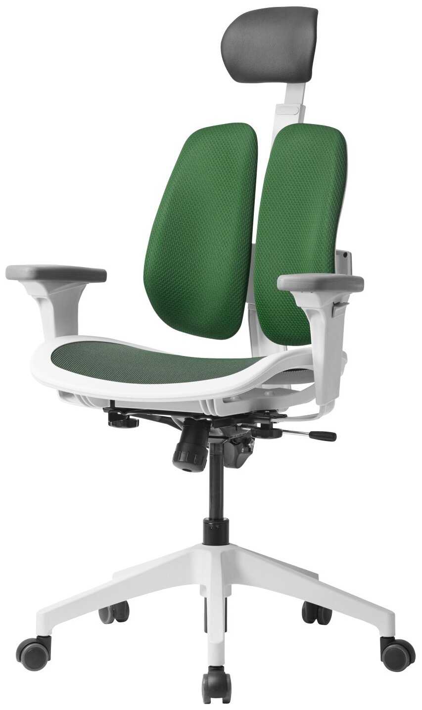 Компьютерное кресло DUOREST Gold Plus DR-7500GP_MW офисное фотография 8
