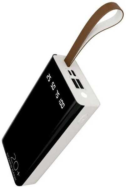 Power bank MORE CHOICE PB60-20 (4610196405013) фотография 5