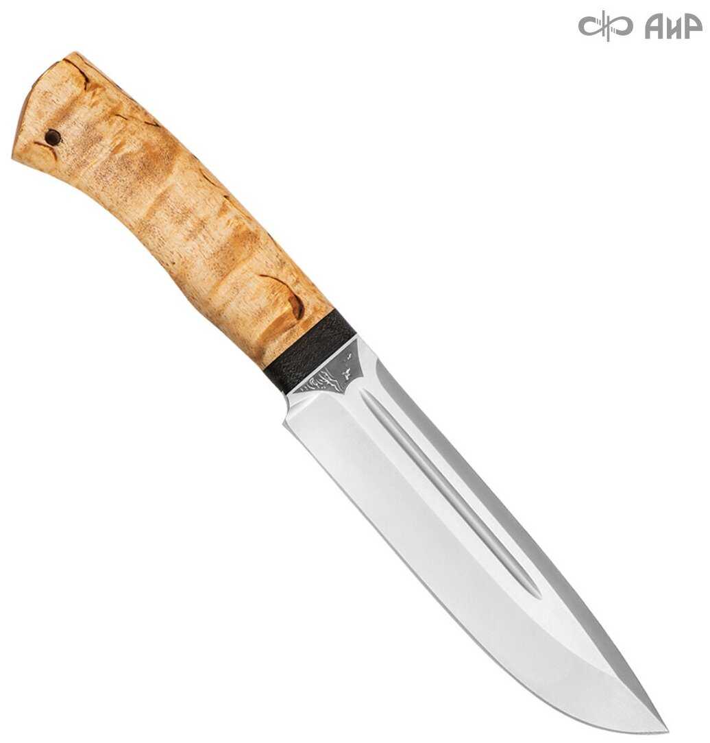 Нож Селигер АиР Златоуст фотография 2