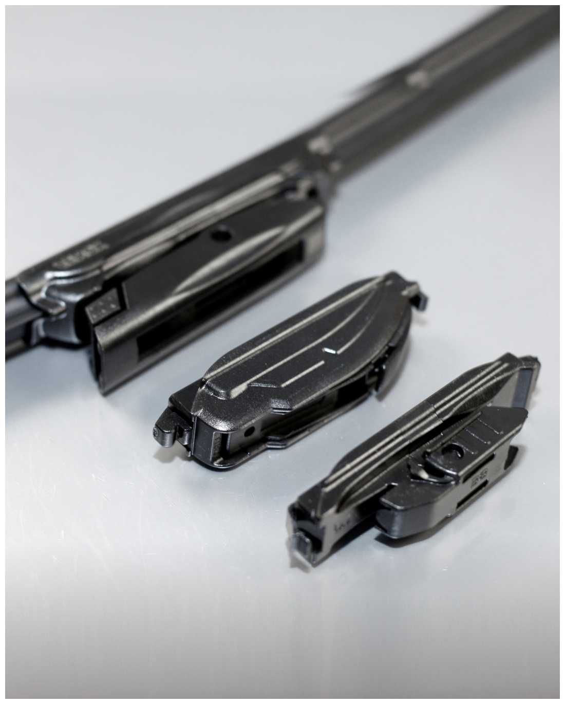 Щетка стеклоочистителя бескаркасная Fenox Renovation WB38220 фотография 5