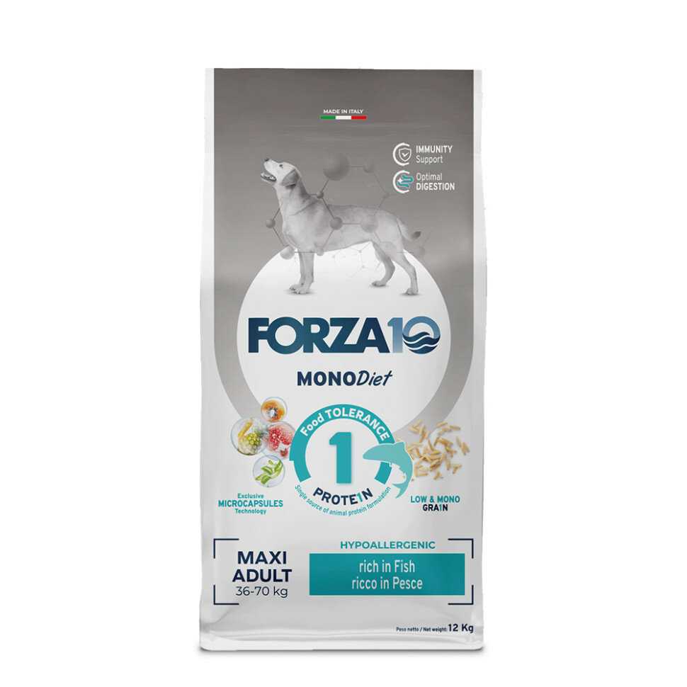 Корм для собак Forza10 Diet Maxi фотография 7