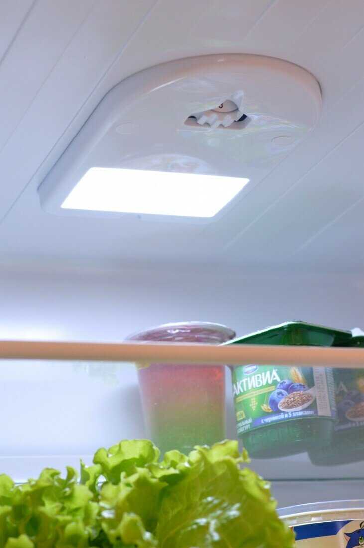 Холодильник NORDFROST NRB 124 W фотография 8