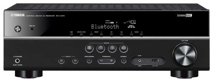 AV-ресивер 5.1 YAMAHA RX-V379