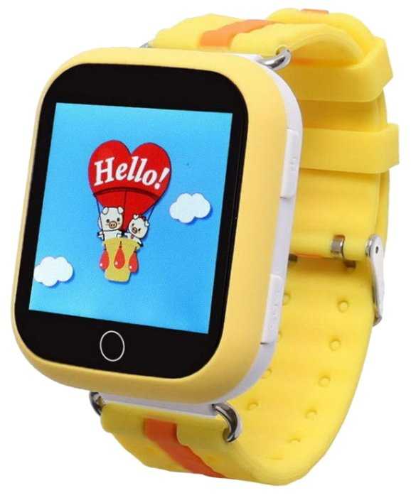 Детские умные часы Smart Baby Watch Q100 фотография 2