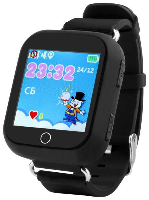 Детские умные часы Smart Baby Watch Q100 фотография 3