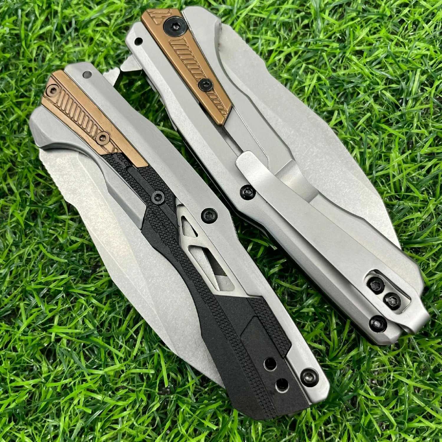 Нож брелок Kershaw 1025 фотография 13