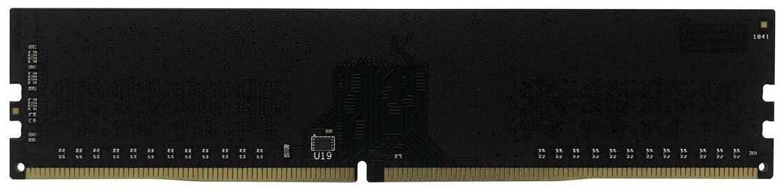 Оперативная память Patriot Memory SL 32 ГБ DDR4 2666 МГц DIMM CL19 PSD432G26662 фотография 3
