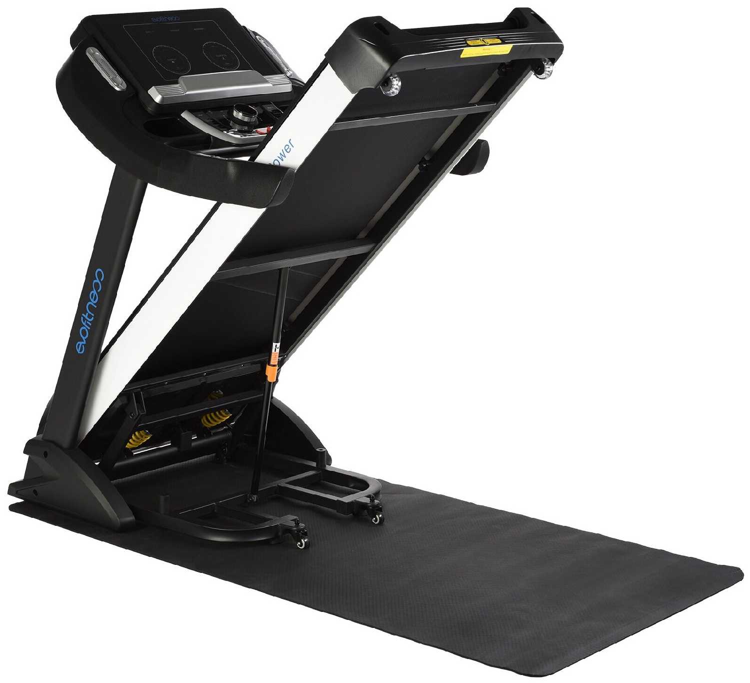 Беговая дорожка Evo Fitness Power фотография 2