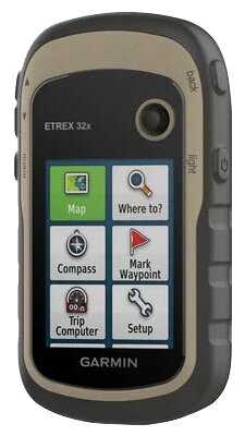 Навигатор Garmin eTrex 32x фотография 3