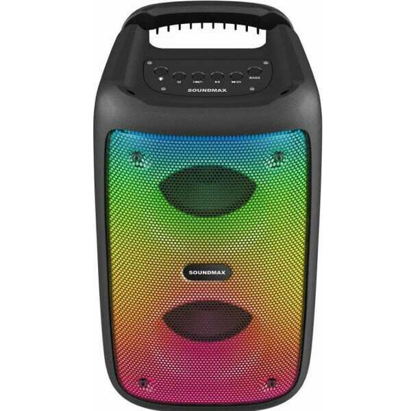 Музыкальный центр SOUNDMAX SM-PS4524 фотография 4