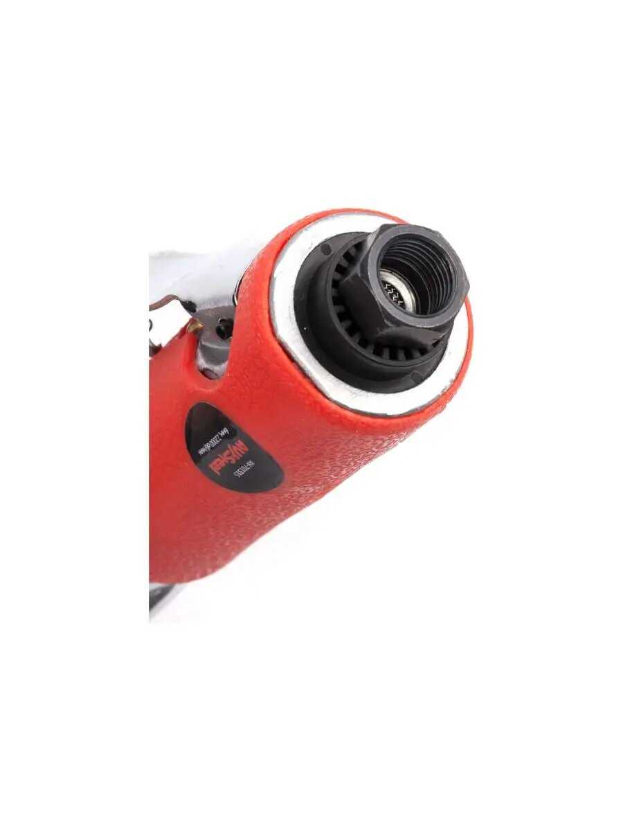 Угловая пневмошлифмашина AVSteel AV-701315 фотография 17