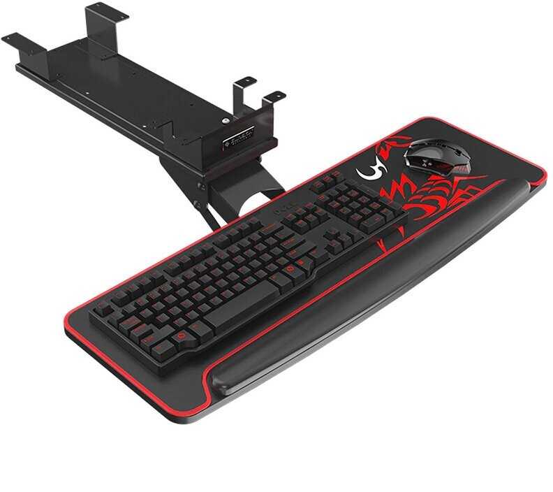 Крепление EUREKA Крепление для клавиатуры (ERK-AKB-02) фотография 7