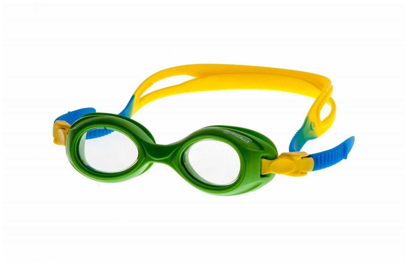 Очки для плавания Saeko S37 PIPPI L31 фотография 8