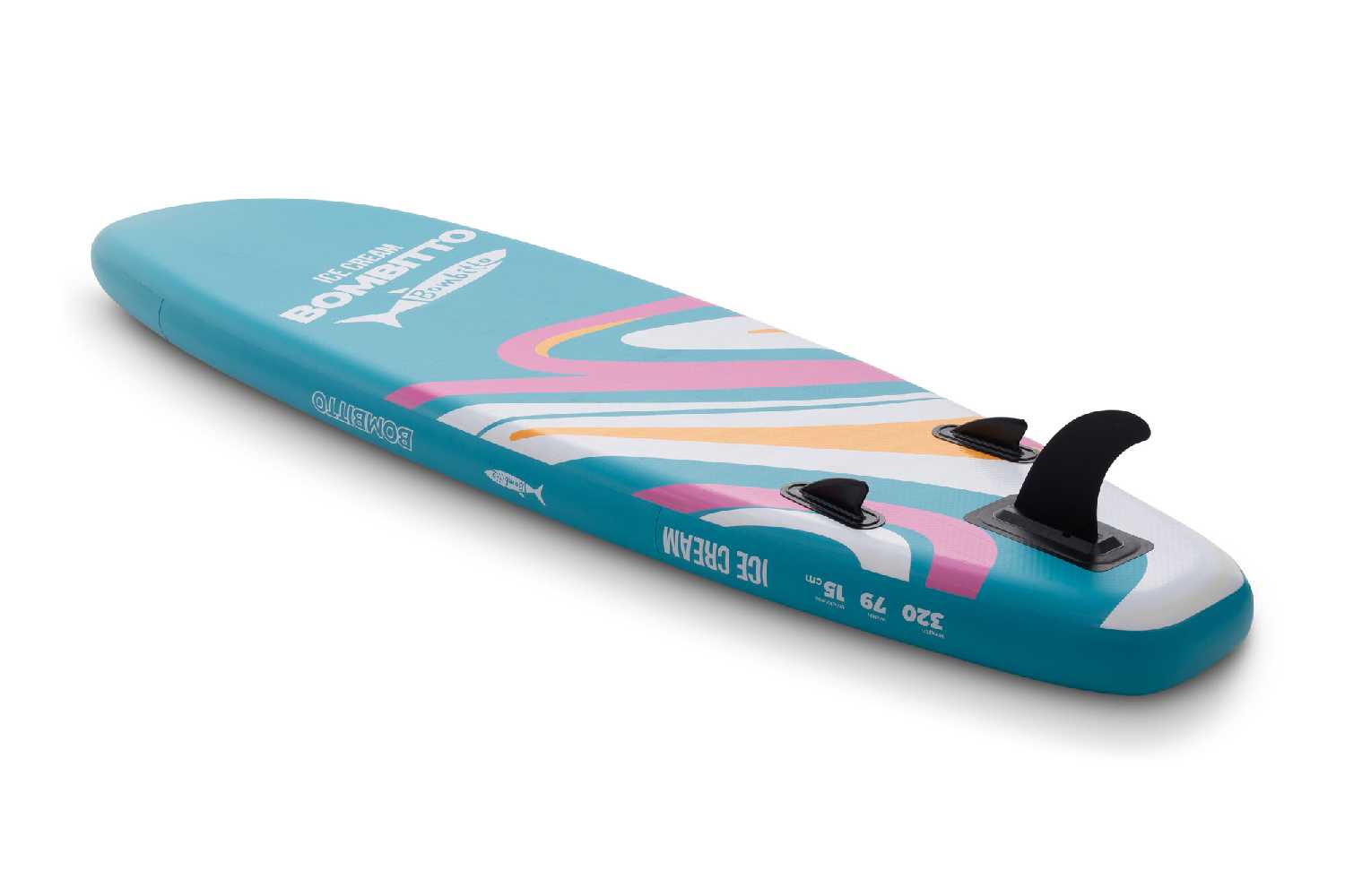 Надувная SUP доска Bombitto Standart Wild (11.5) фотография 12