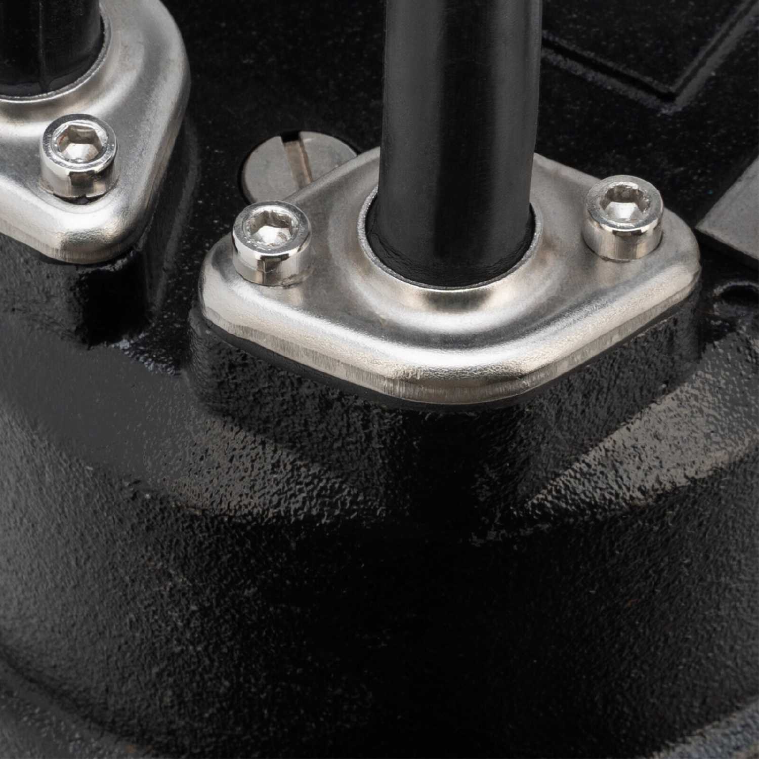 Фекальный насос Сибртех СФН450 фотография 8