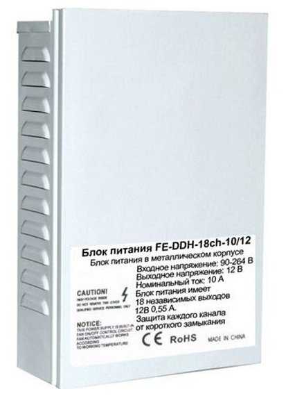 Falcon Eye FE-DDH-18ch (10/12) фотография 2