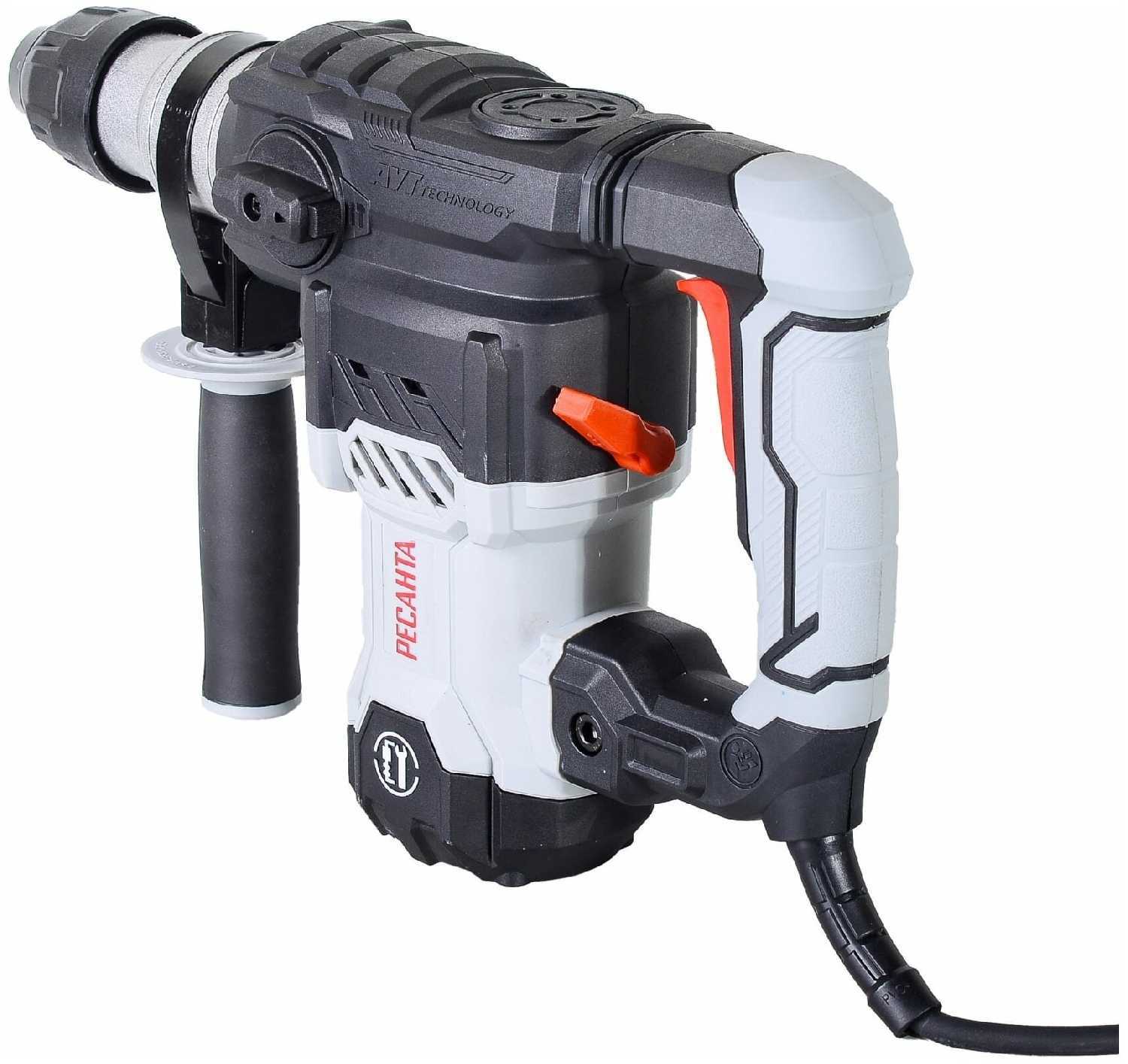 Перфоратор РЕСАНТА П-40-1600КМ (1000 Вт) фотография 14