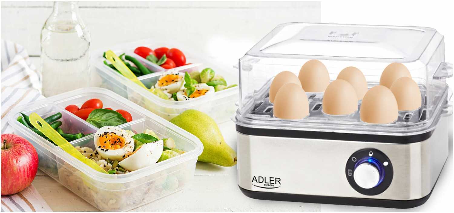 Яйцеварка электрическая Camry Яйцеварка (AD 4486) фотография 10