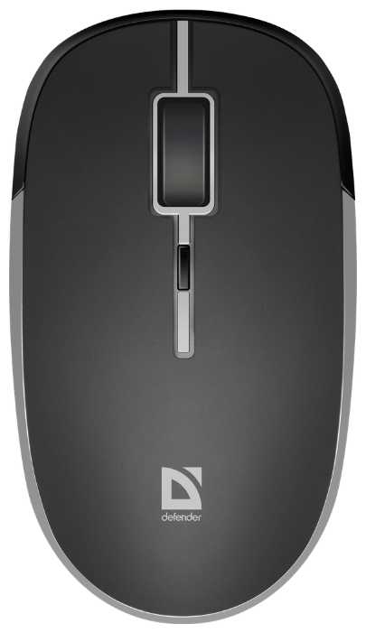 Беспроводная компактная мышь Defender Hit MB-775