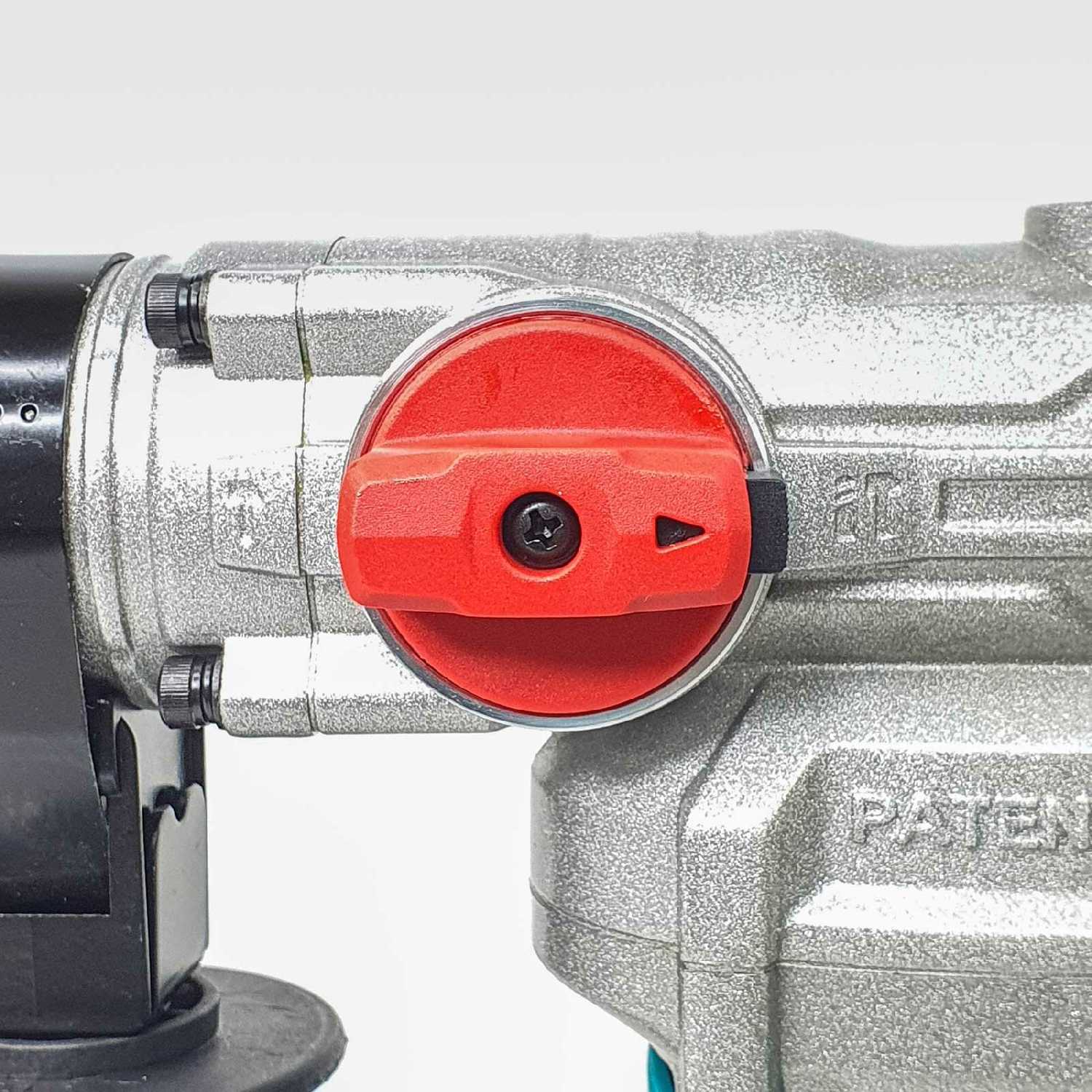 Перфоратор Total TH110266 SDS+ 1050Вт 4.5Дж фотография 3