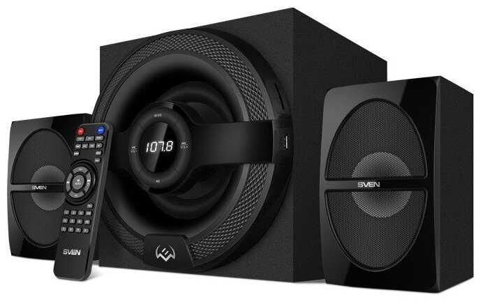 АС MS-2085 (60 Вт, Bluetooth, FM, USB, SD) фотография 1