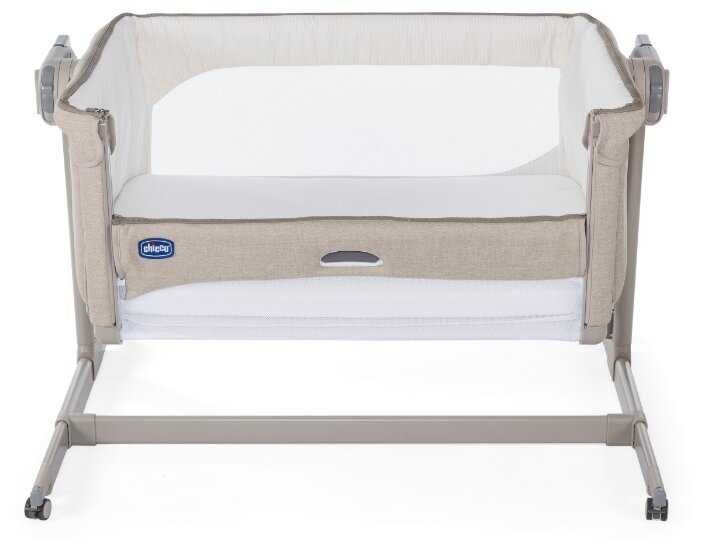 Колыбель Chicco Next2Me Magic фотография 33