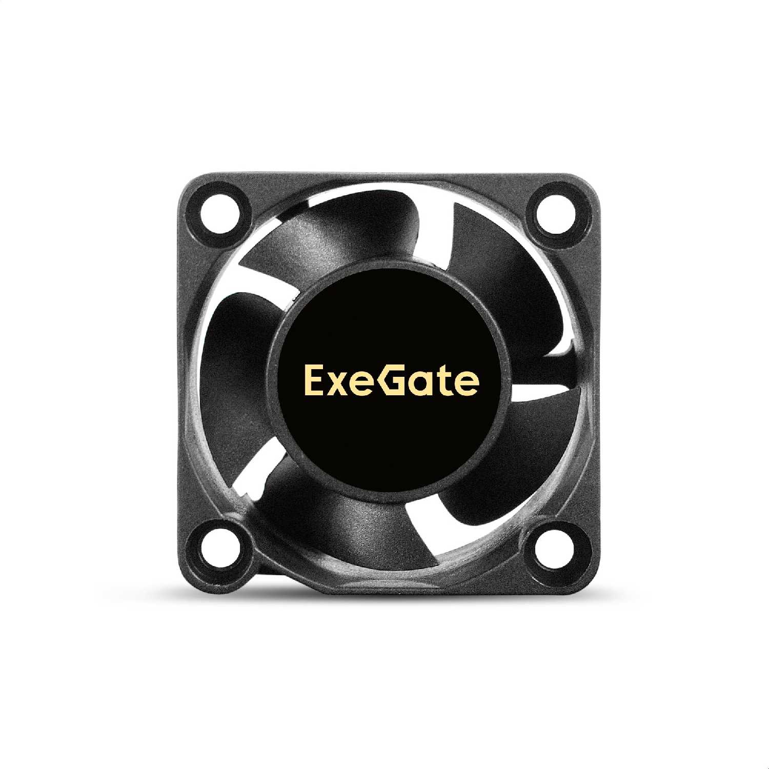 Вентилятор ExeGate Вентилятор (EX04020B2P) фотография 2