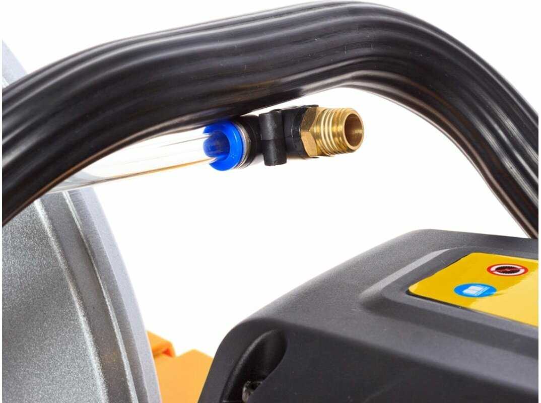 Бензорез RedVerg RD-GDC350 фотография 1