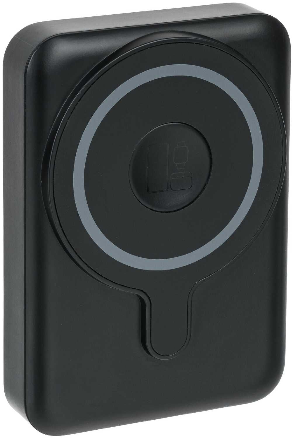 Портативное зарядное устройство Hoco Q11 3in1 Magnetic Phone, iWatch, headset 10000mAh фотография 1