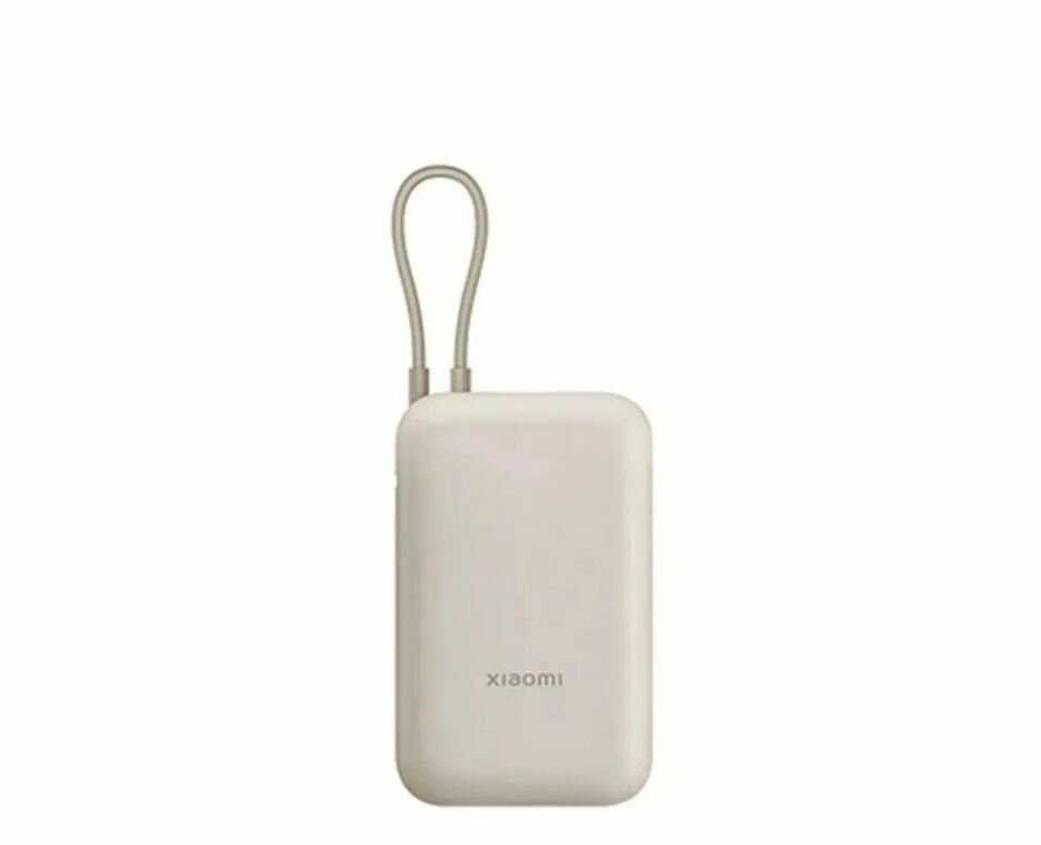 Внешний аккумулятор Power Bank 10000mAh фотография 5