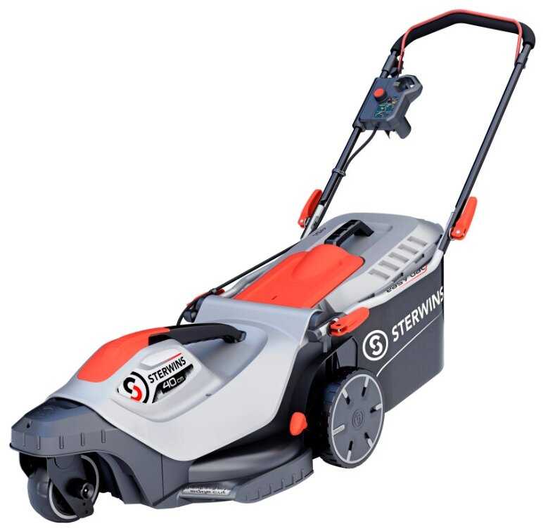 Электрическая газонокосилка STERWINS ELM2-40P-3W.4 (81968065)