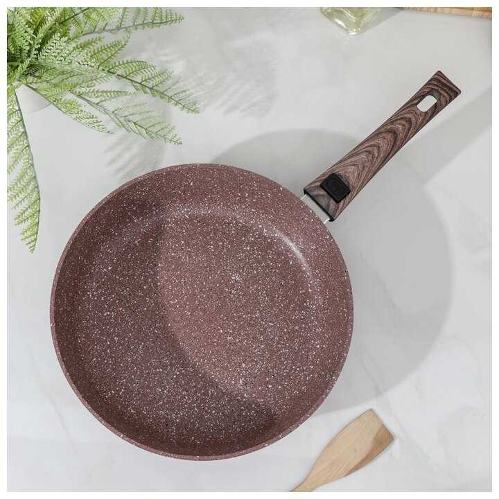 Сковорода Доляна Брауни фотография 1