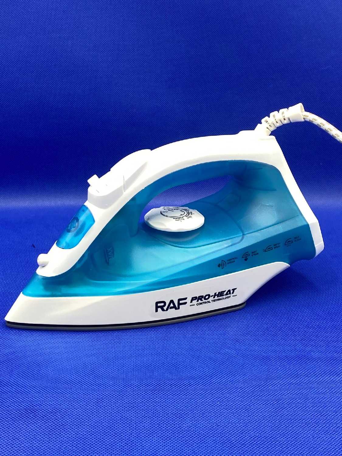 Утюг RAF Утюг RAF R1229B фотография 4