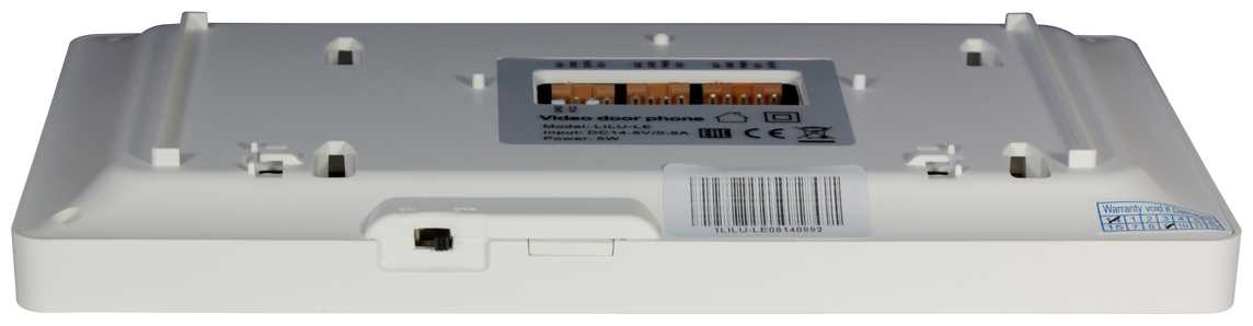 Монитор для домофона/видеодомофона TANTOS LILU фотография 4