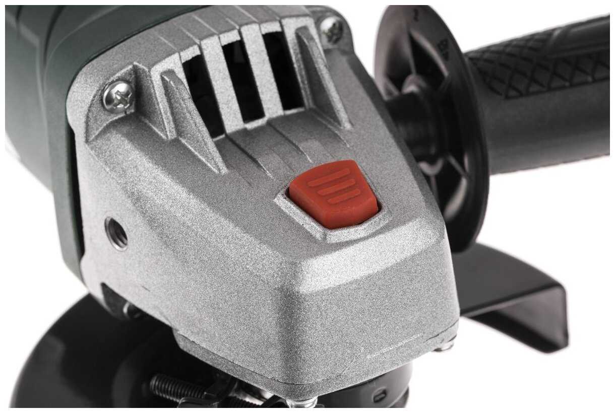 УШМ Hammer USM 1050 A (125 мм) фотография 4