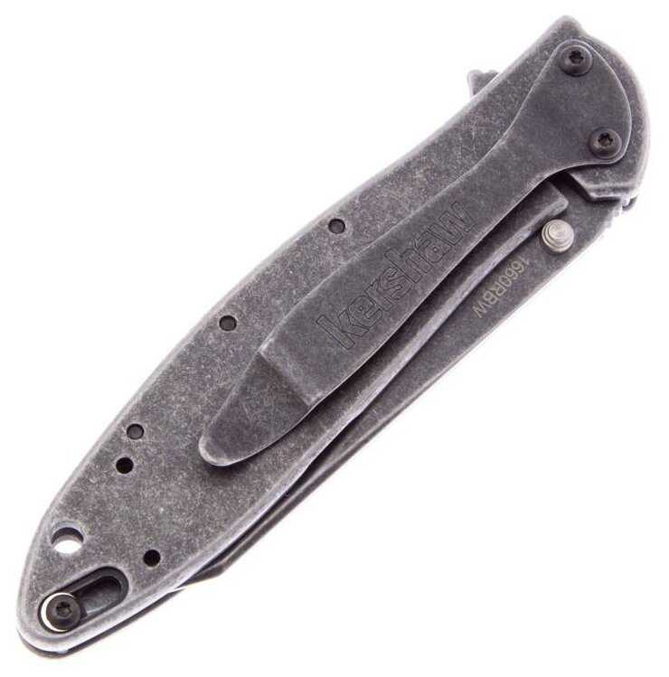 Нож складной Kershaw Leek (1660RBW) фотография 2