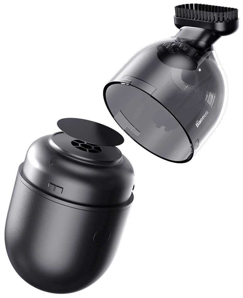 Пылесос Baseus C2 Capsule Vacuum Cleaner фотография 9