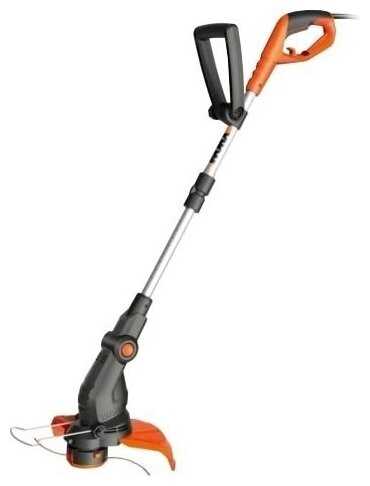 Триммер электрический Worx WG119E фотография 12