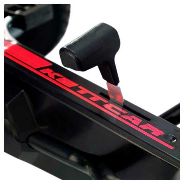 Веломобиль KETTLER Barcelona Air фотография 5