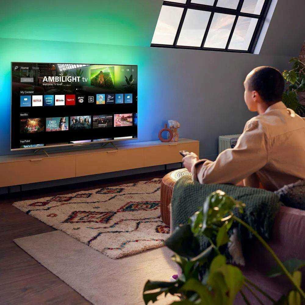 Телевизор 43PUS8108 фотография 13