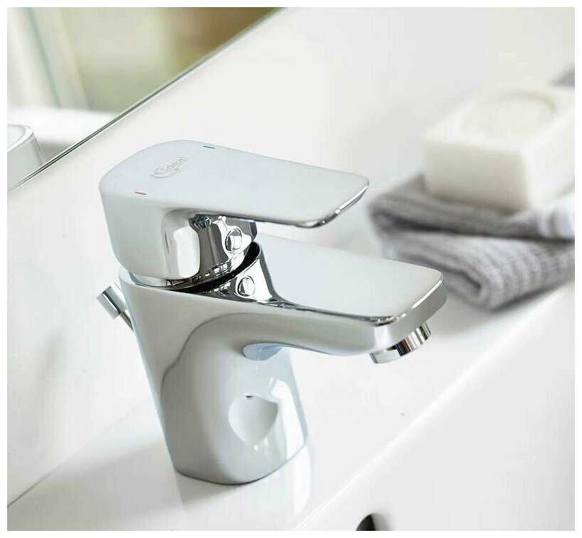 Смеситель Ideal Standard B0700AA фотография 15