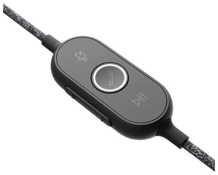 Компьютерная гарнитура Logitech VC Zone Wired UC фотография 4